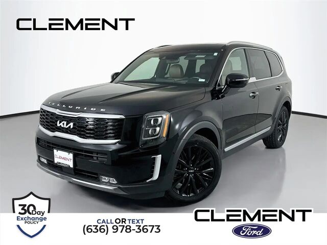 2022 Kia Telluride SX