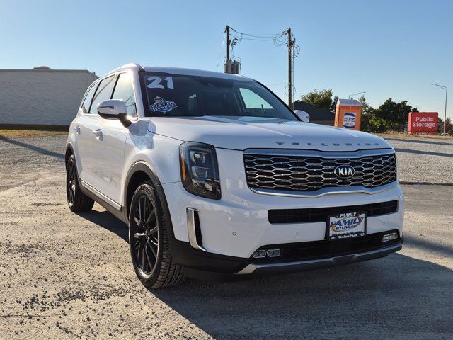 2021 Kia Telluride SX
