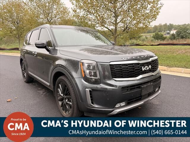 2022 Kia Telluride SX — photo 1 of 13