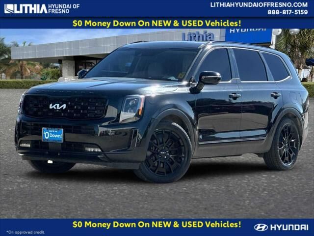 2022 Kia Telluride SX