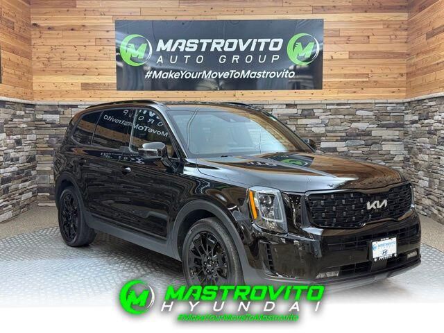 2022 Kia Telluride SX