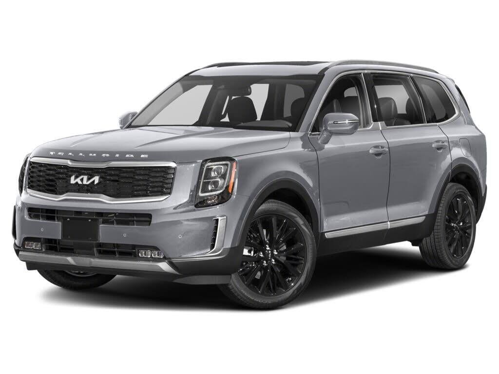 2022 Kia Telluride SX — photo 1 of 1