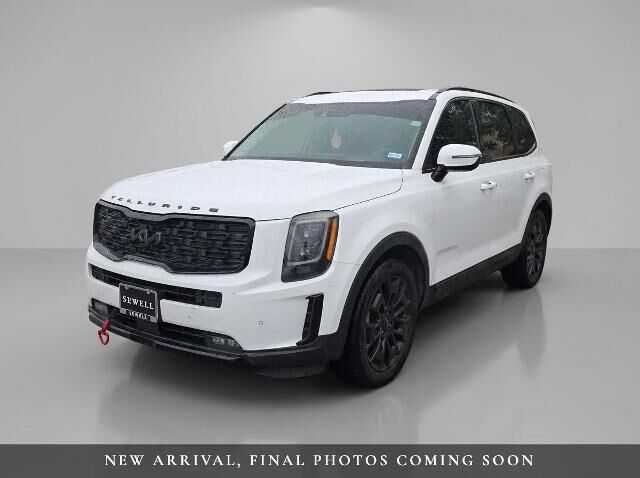 2022 Kia Telluride SX — photo 1 of 26