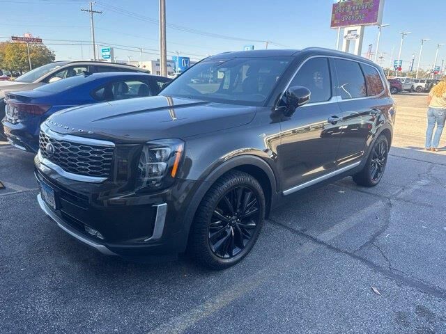 2020 Kia Telluride SX