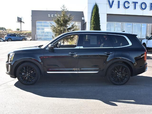 2020 Kia Telluride SX