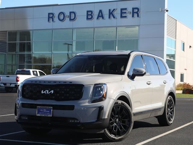 2022 Kia Telluride SX
