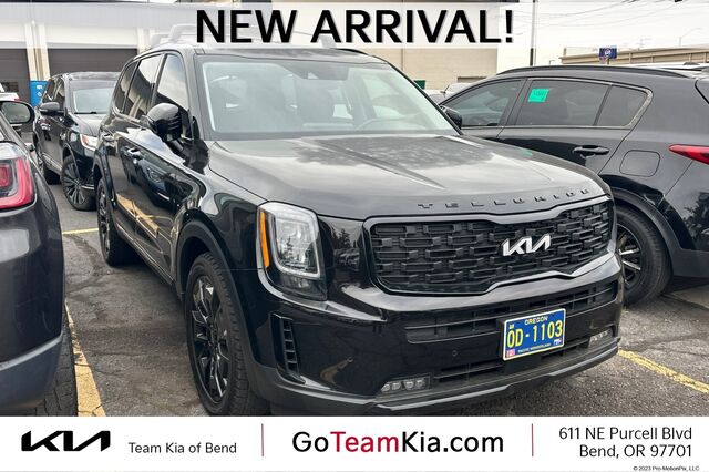 2022 Kia Telluride SX