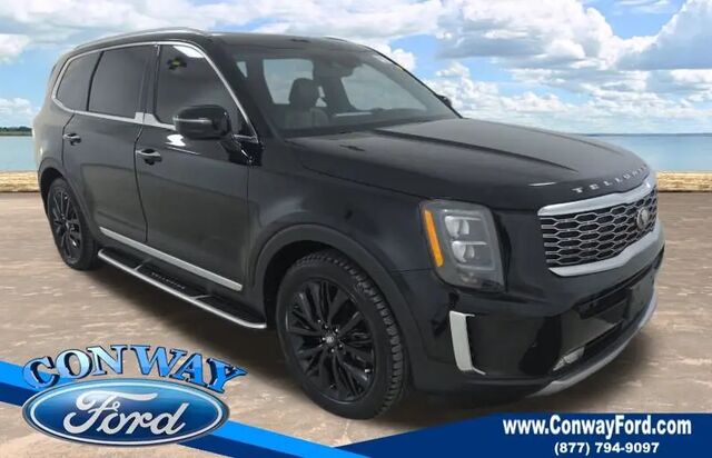 2020 Kia Telluride SX