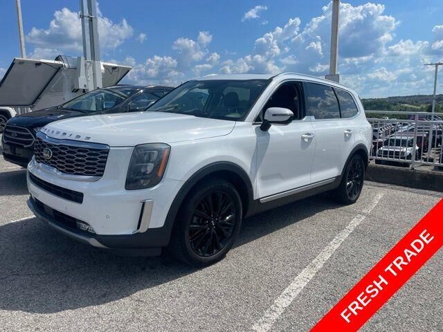 2020 Kia Telluride SX