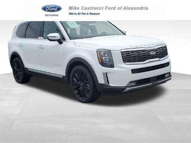 2020 Kia Telluride SX