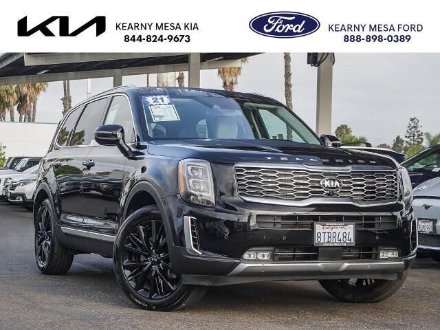 2021 Kia Telluride SX