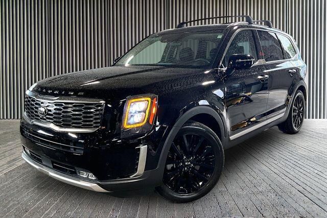 2021 Kia Telluride SX — photo 1 of 13