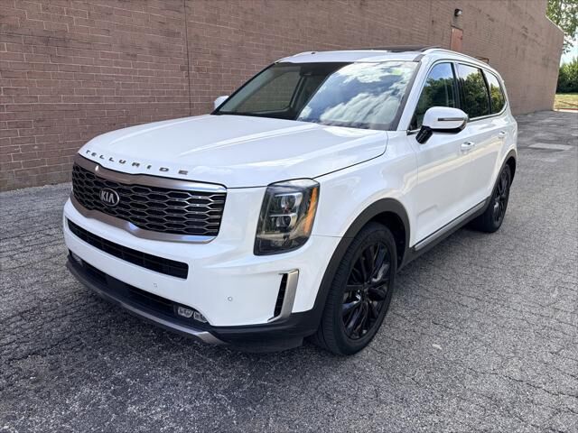 2021 Kia Telluride SX — photo 1 of 13