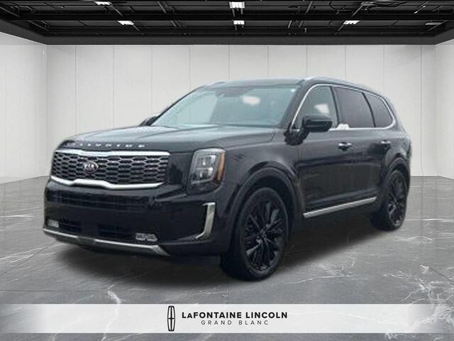 2021 Kia Telluride SX — photo 1 of 52