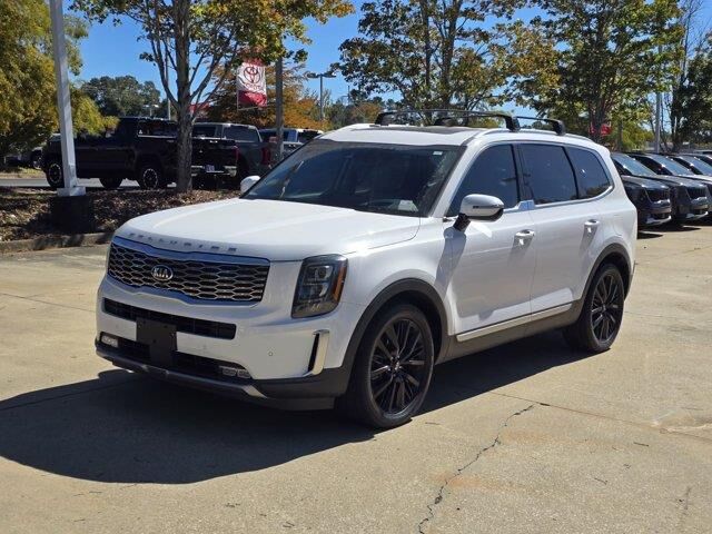 2021 Kia Telluride SX