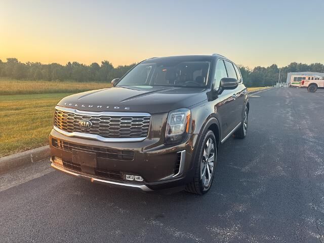 2021 Kia Telluride SX