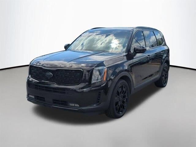 2021 Kia Telluride SX