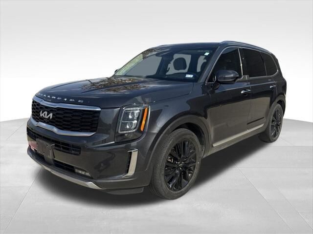 2022 Kia Telluride SX — photo 1 of 4