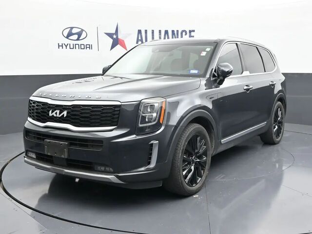2022 Kia Telluride SX