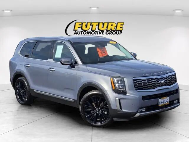 2020 Kia Telluride SX