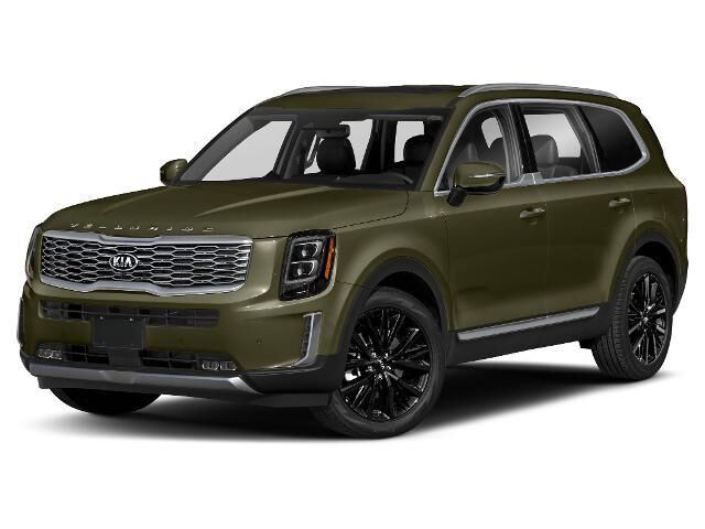 2021 Kia Telluride SX — photo 1 of 1