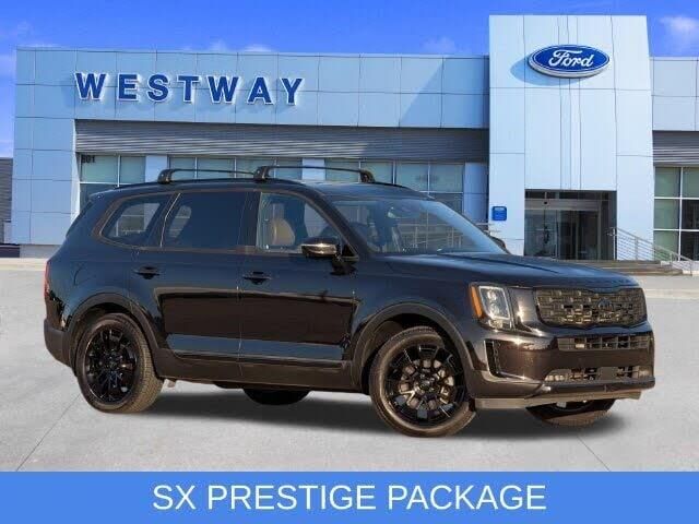 2021 Kia Telluride SX
