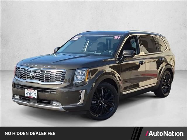 2021 Kia Telluride SX