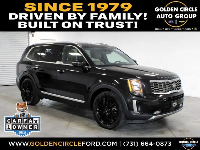 2020 Kia Telluride SX