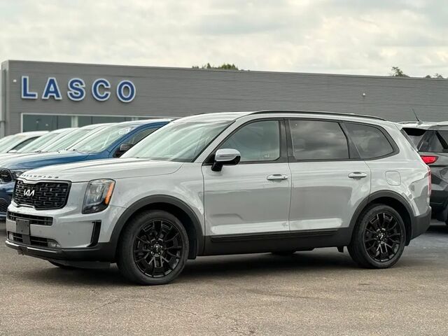 2022 Kia Telluride SX