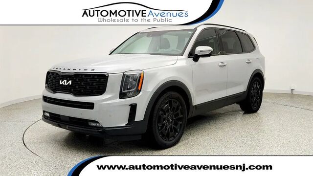 2022 Kia Telluride SX