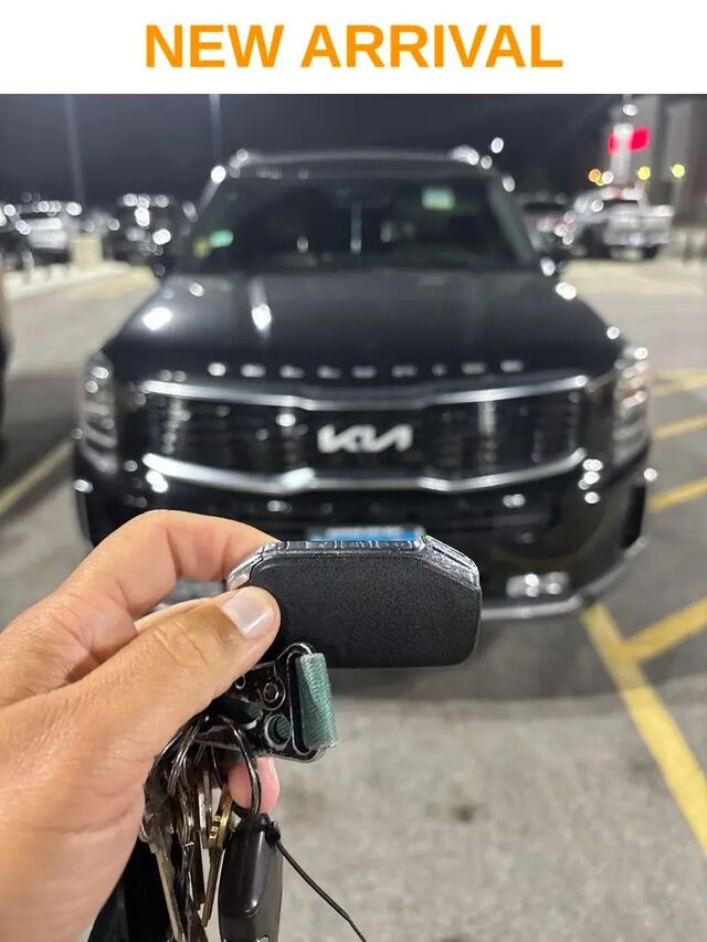 2022 Kia Telluride SX — photo 1 of 10