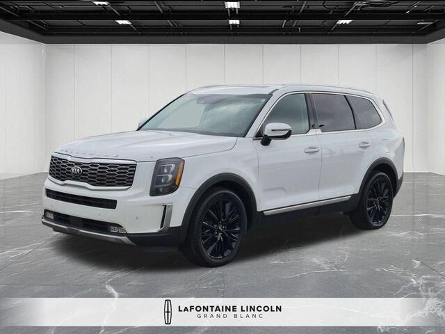 2021 Kia Telluride SX