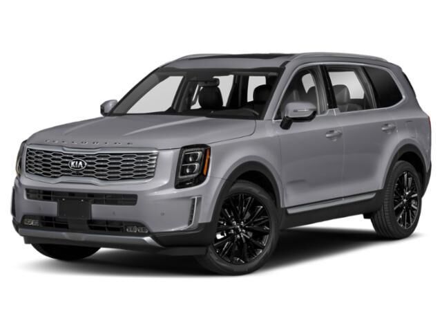 2021 Kia Telluride SX — photo 1 of 13