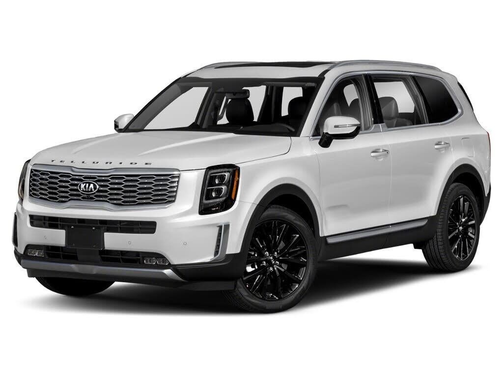 2021 Kia Telluride SX — photo 1 of 14