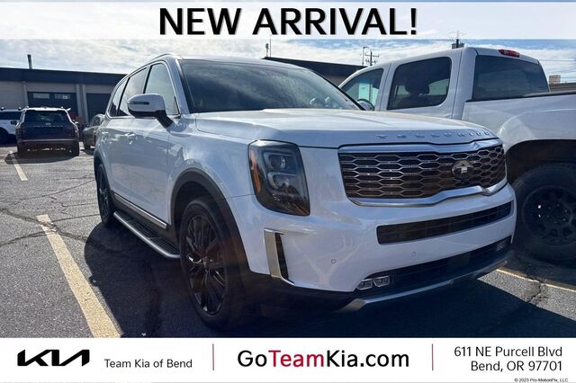 2020 Kia Telluride SX