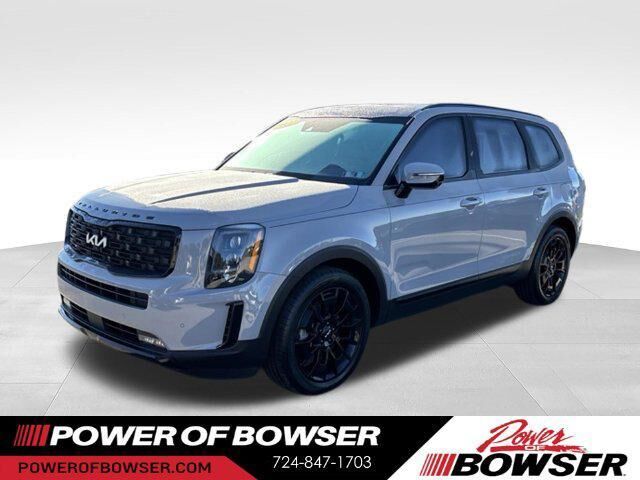 2022 Kia Telluride SX