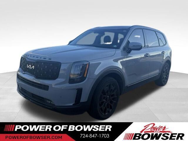 2022 Kia Telluride SX