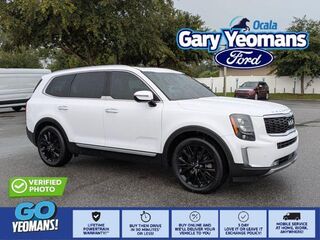 2022 Kia Telluride SX — photo 1 of 29