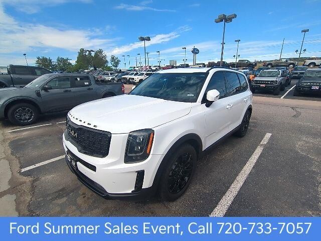 2022 Kia Telluride SX