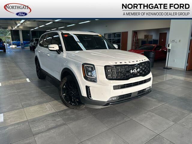 2022 Kia Telluride SX