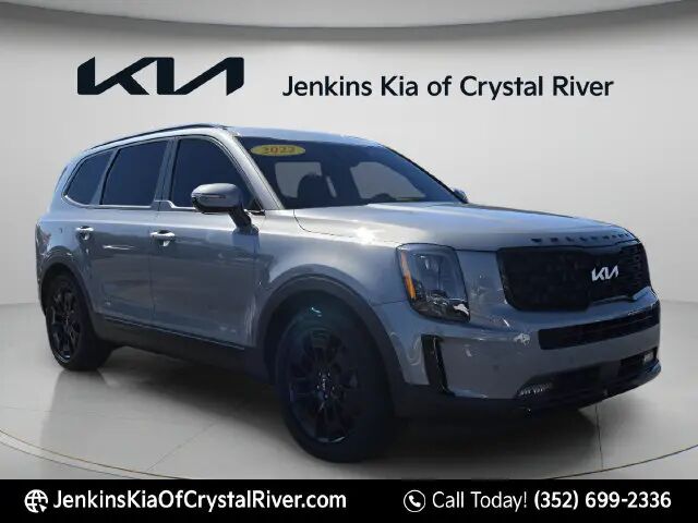 2022 Kia Telluride SX