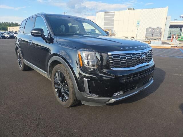 2020 Kia Telluride SX — photo 1 of 26
