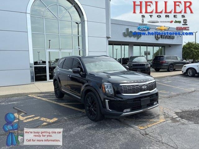 2020 Kia Telluride SX
