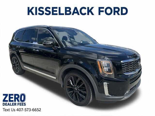 2021 Kia Telluride SX