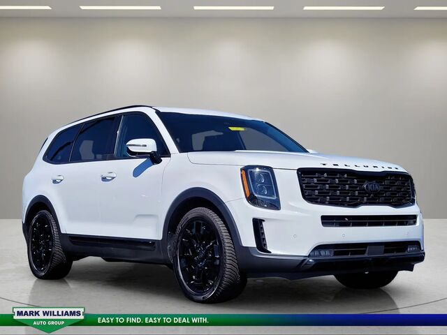 2021 Kia Telluride SX