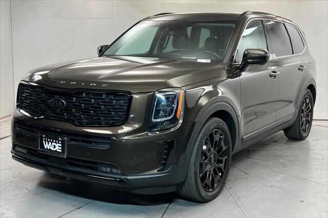 2021 Kia Telluride SX — photo 1 of 1
