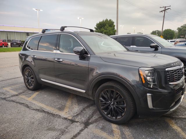 2021 Kia Telluride SX