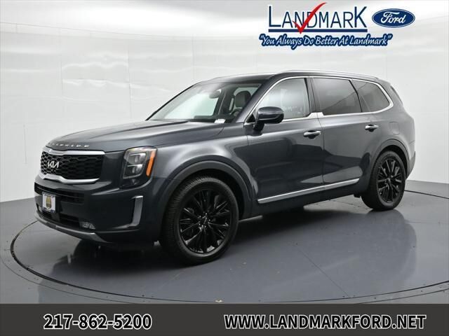 2022 Kia Telluride SX