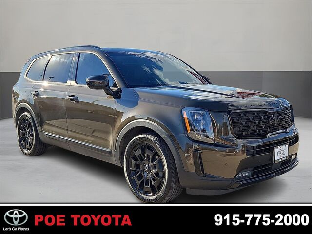 2022 Kia Telluride SX