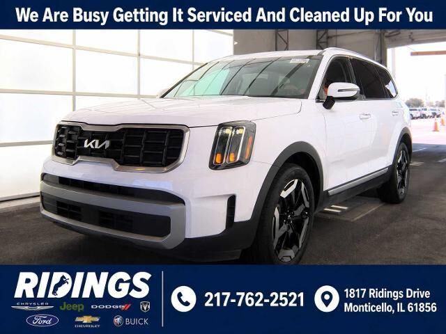 2024 Kia Telluride S